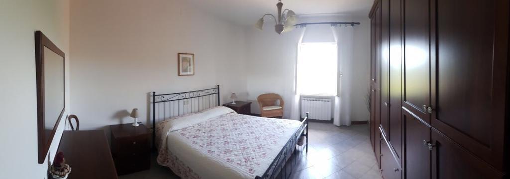 Ferienwohnung Casa Stefania Lorano Exterior foto